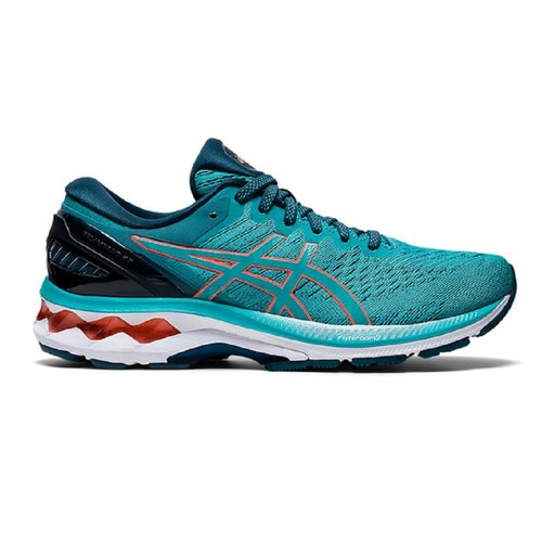 Gel Kayano 27 Schuhe Damen turkis 35 1 2